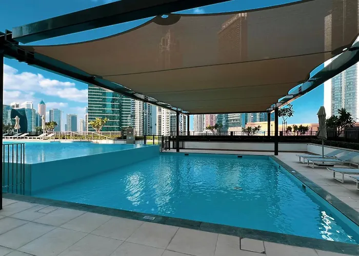 Burj Crown - New Sky High, Near Burj Khalifa, Boulevard View, Opposite Dubai Mall